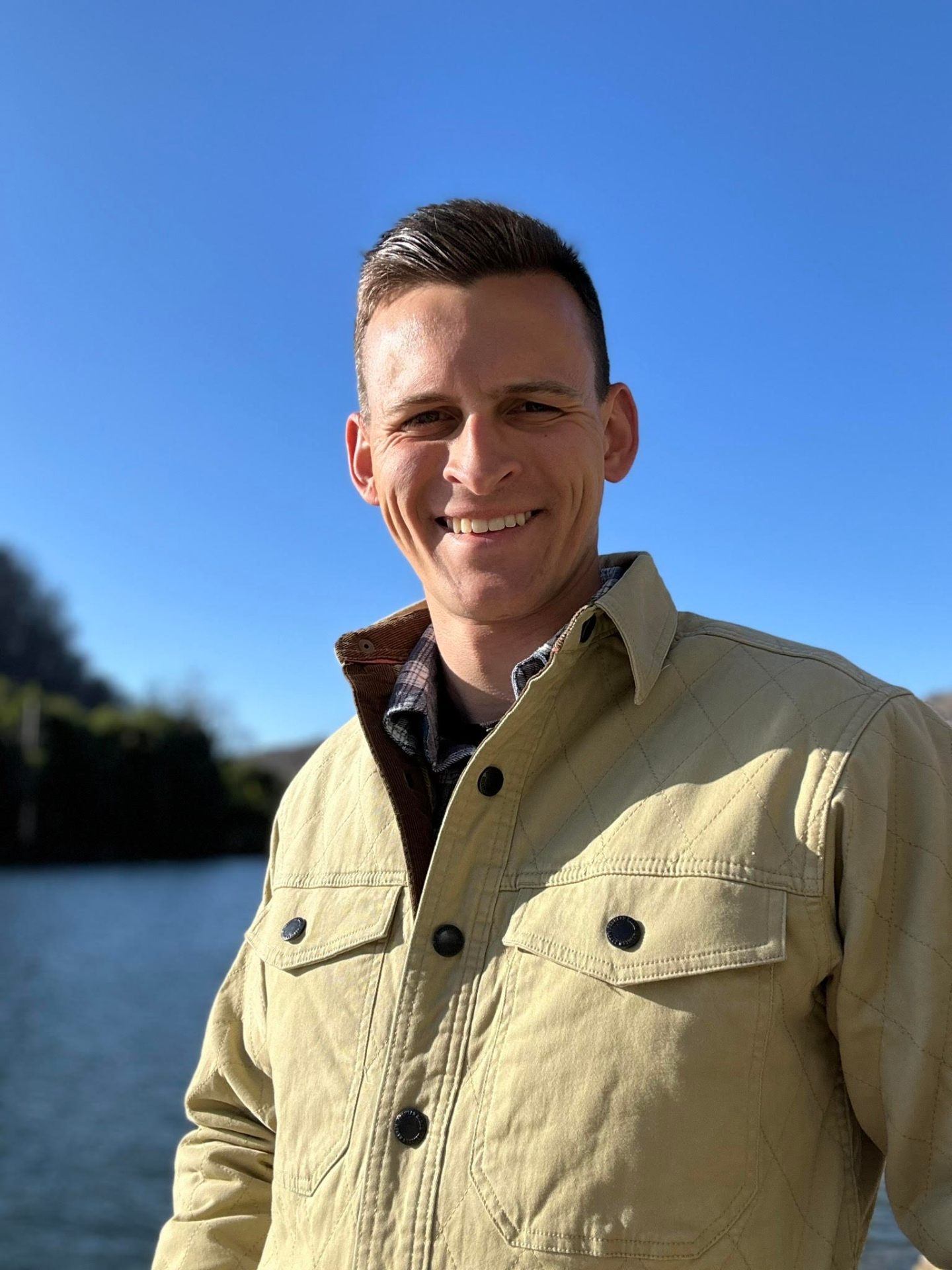 Jed Norris, founder of Norris Digital Solutions